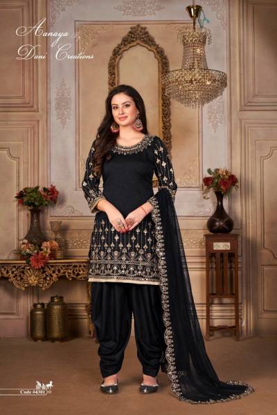 TWISHA  AANAYA VOL143 PATIYAL SALWAR KAMEEZ WHOLESALER IN INDIA